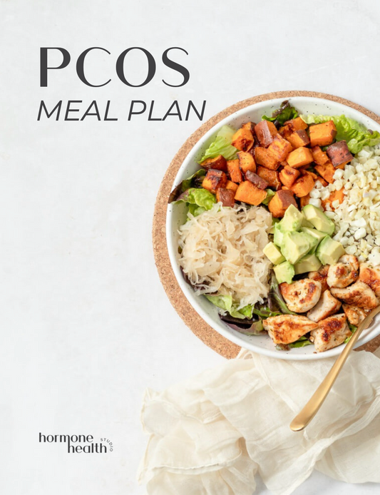 PCOS Meal Plan