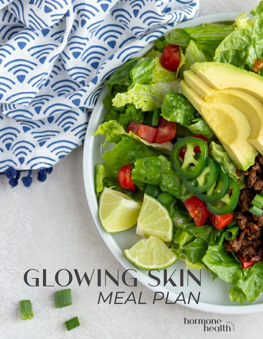 Glowing Skin Meal Plan