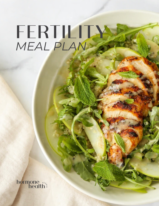 Fertility Meal Plan