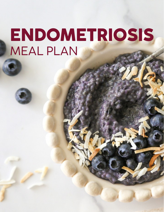 Endometriosis Meal Plan