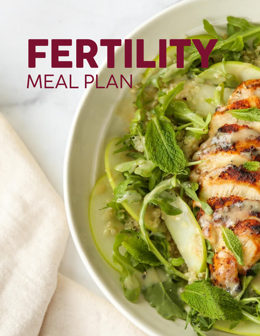 Fertility Meal Plan