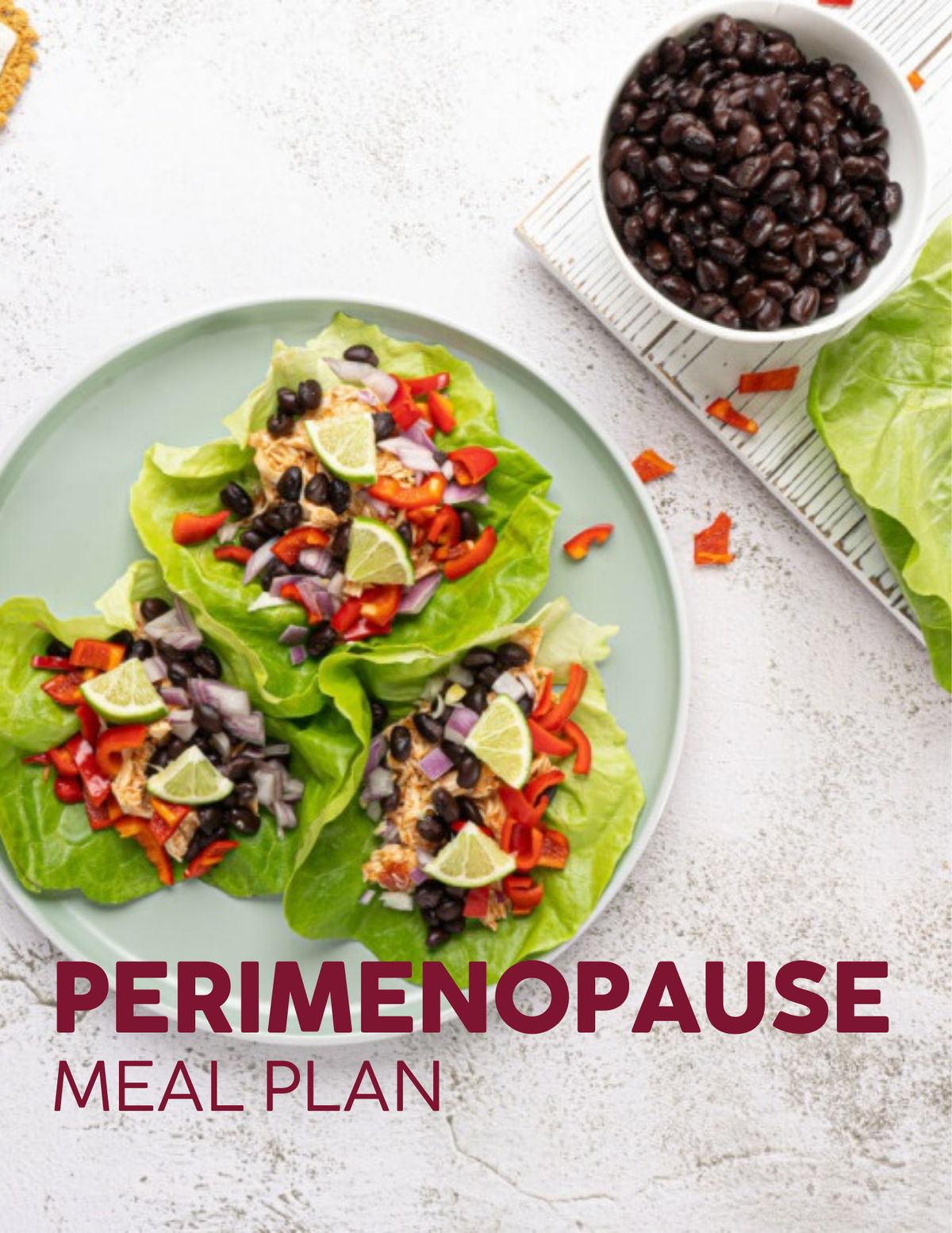 Perimenopause Meal Plan
